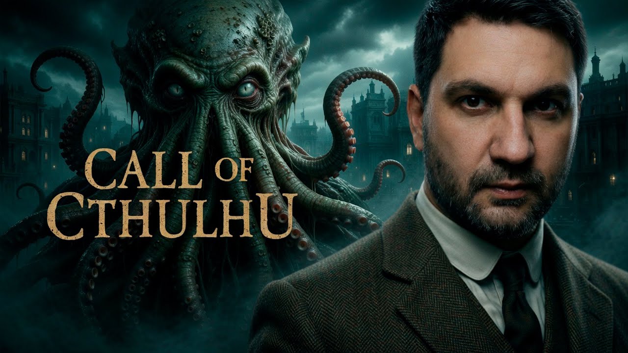 ЗОВ КТУЛХУ Ч.6 | ПРОХОЖДЕНИЕ ИГРЫ CALL OF CTHULHU 2018