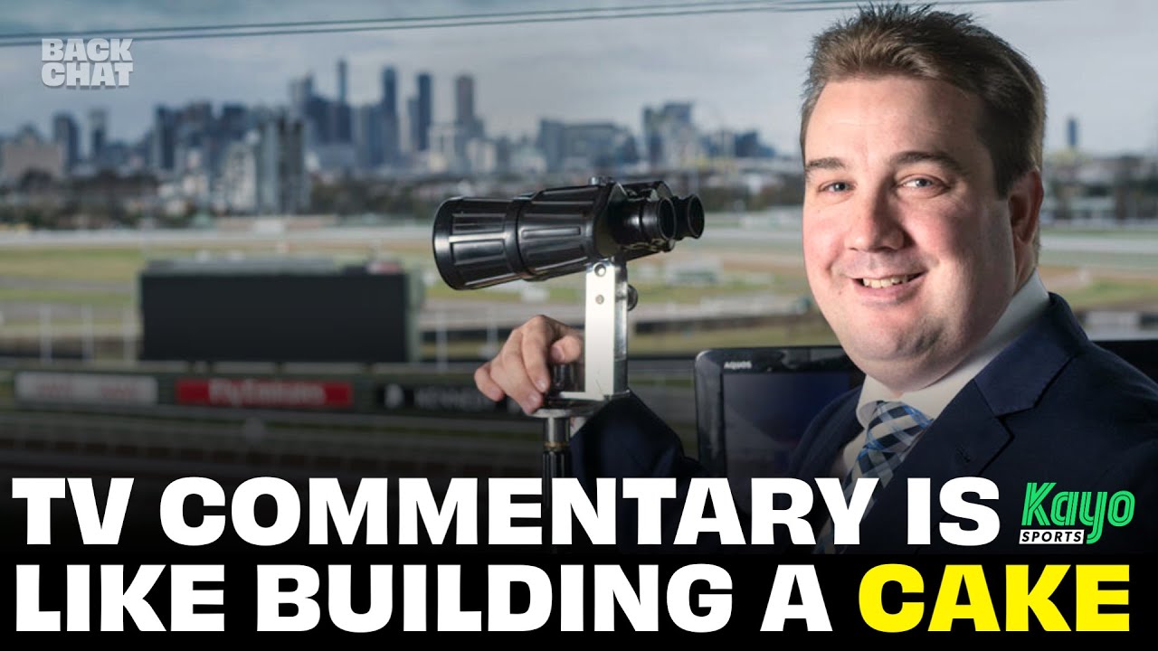 Radio vs TV Commentary | Matt Hill Interview