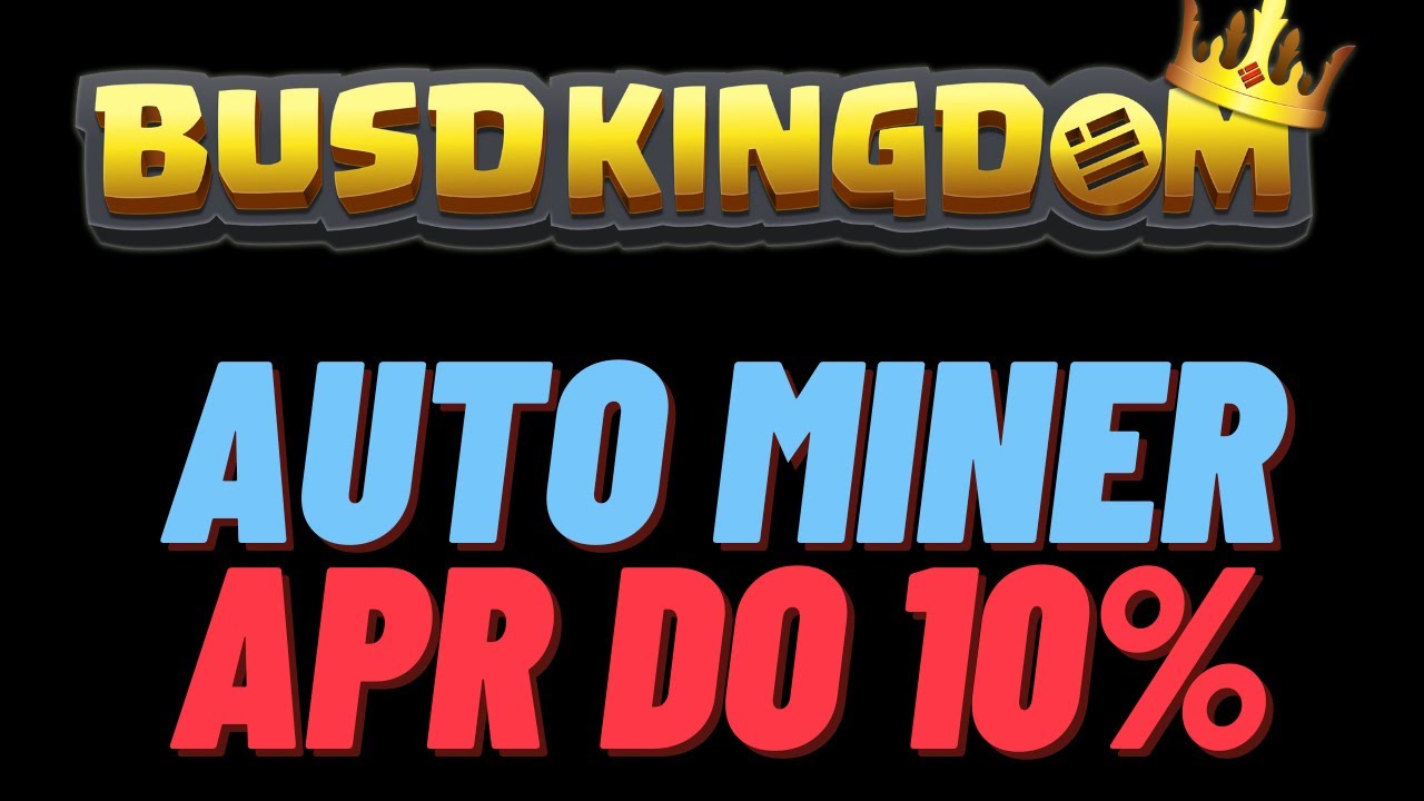 SCAM BUSD KINGDOM