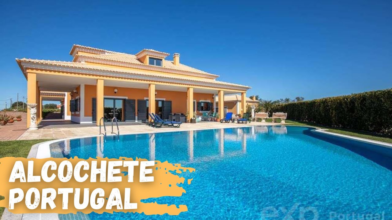 Mansão a Venda em Alcochete Portugal | 1.350.000 €