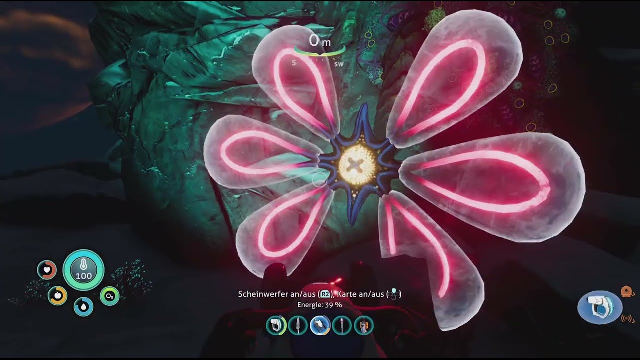 Subnautica Below Zero #2 Wer bist Du denn?