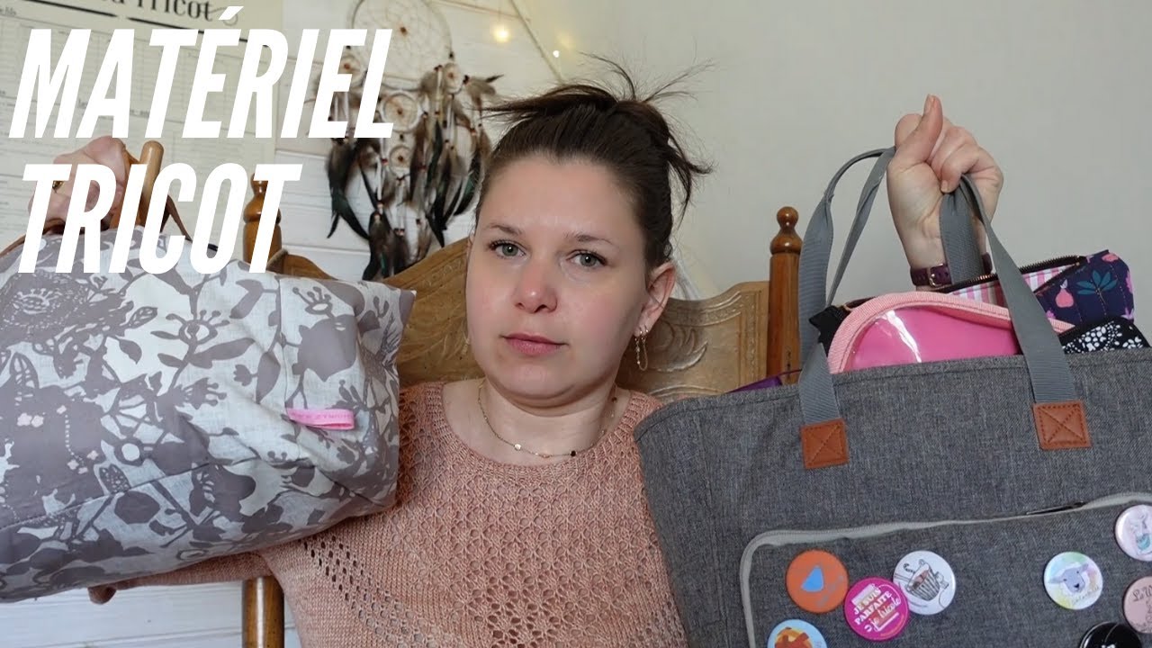 Tout MON Matériel Tricot
