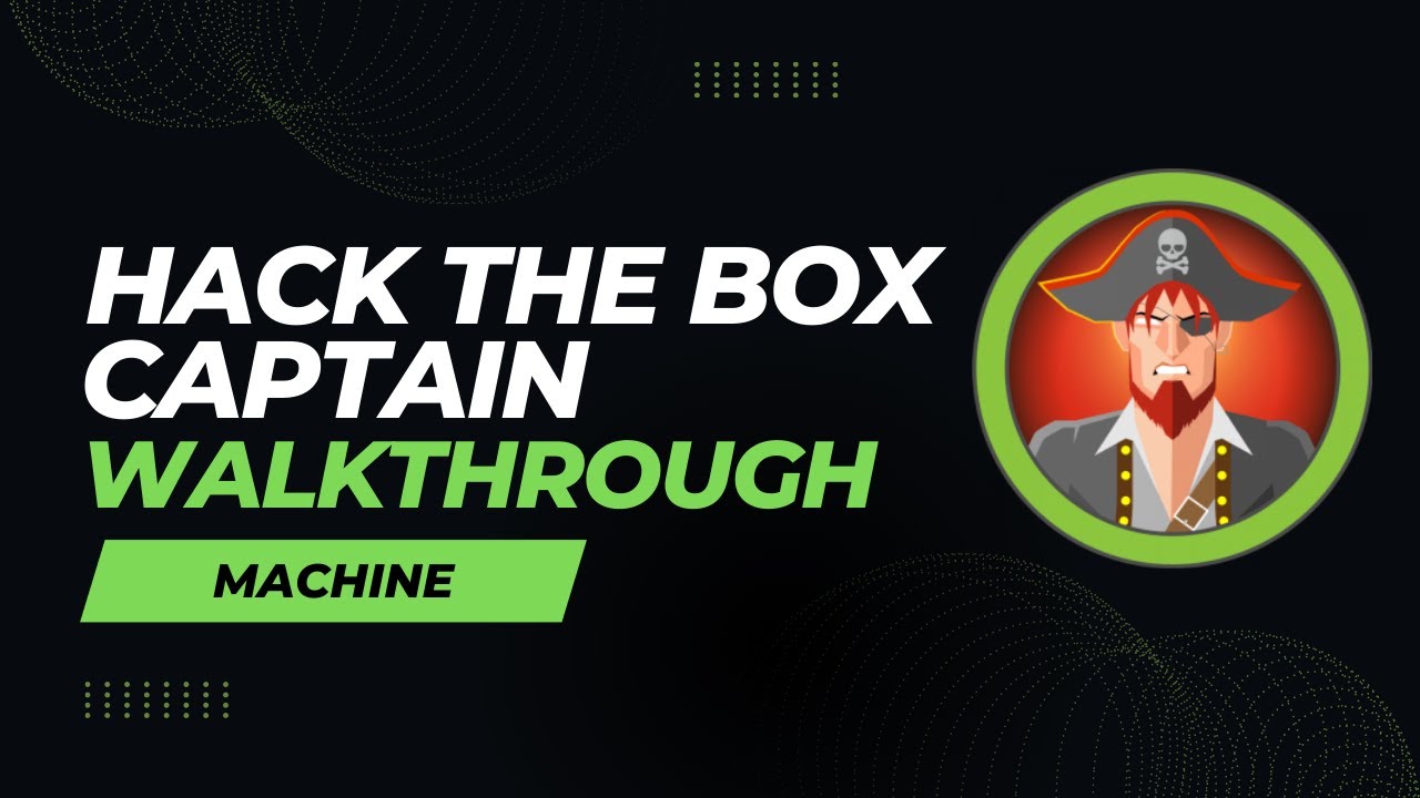HTB Cap Machine Walkthrough | Ethical Machine Hacking | Hack The Box |