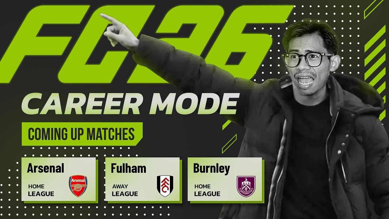 FC 26 MAN UNITED MANAGER CAREER MODE | Episode 1