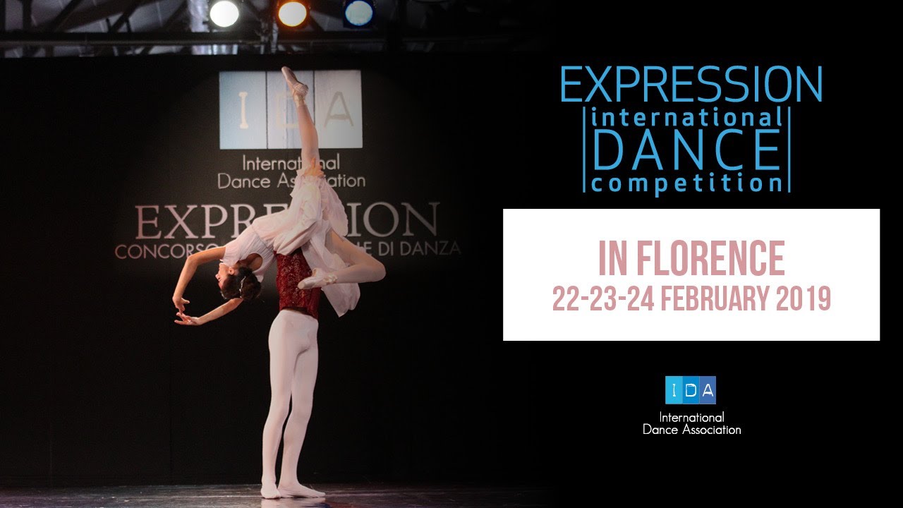 Expression International Dance Competition 2019