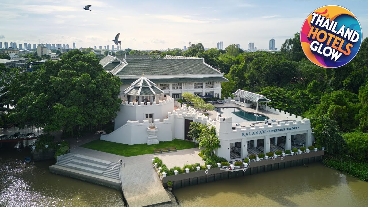 Kalanan Riverside Resort | Bangkok, Thailand | Hotel Review ⭐