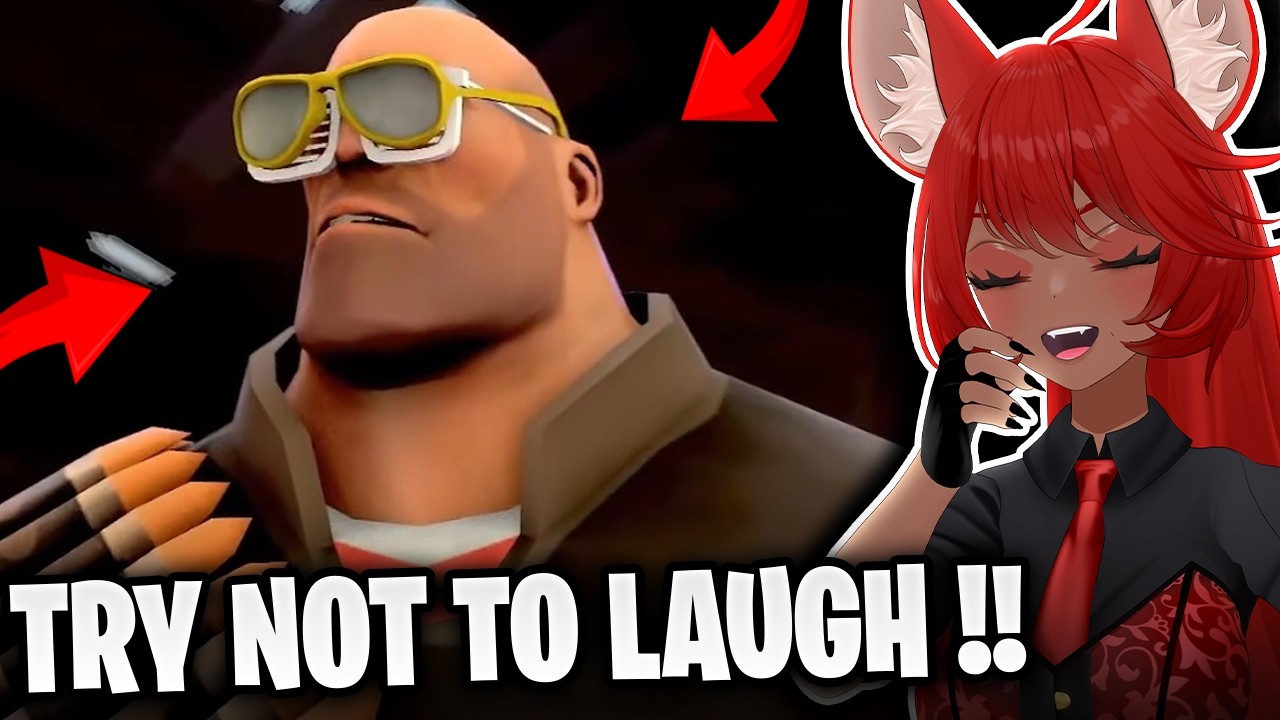 Try not to Laugh Challenge! ft @yaboipasta