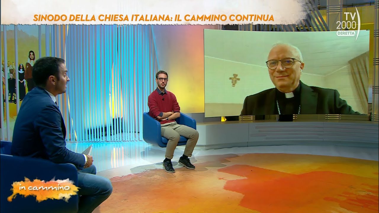 In Cammino, 3 ottobre 2022 - I numeri del cammino sinodale italiano