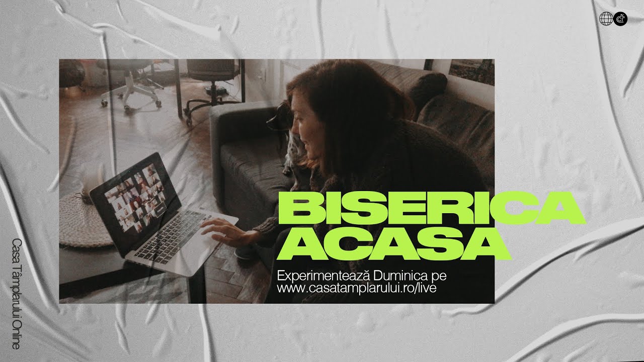 Biserica Acasă 3 Mai | Un om obișnuit - Antrenamentul