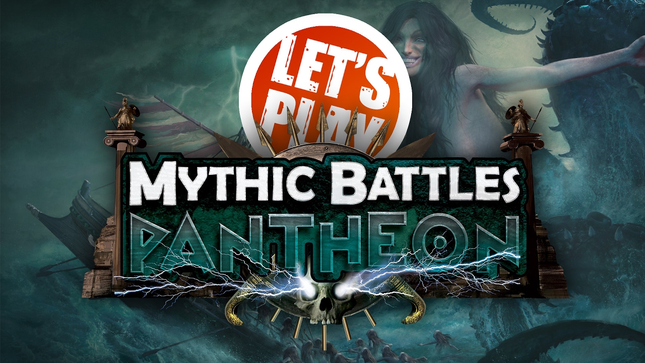 Let's Play: Mythic Battles - Pantheon