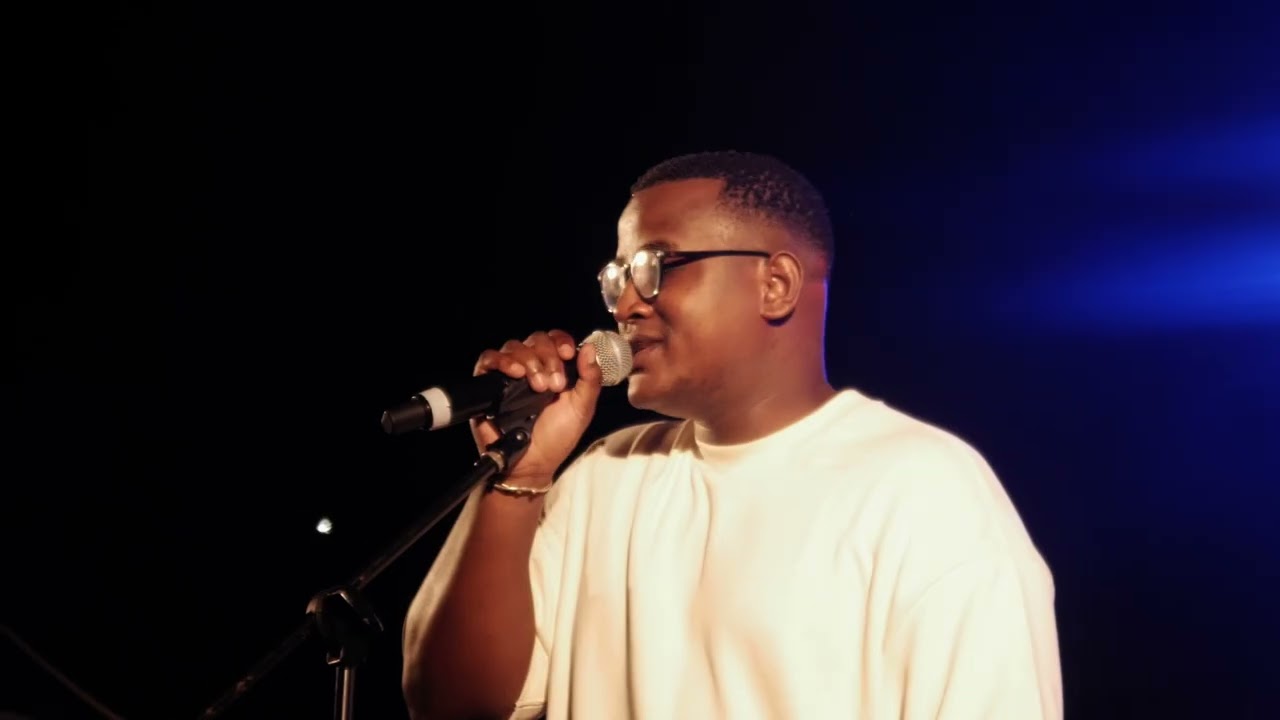 Jay Arghh - Morena Ft. Mark Exodus (Live Performance Reinaldo Frederico O Concerto 03/08/2024)