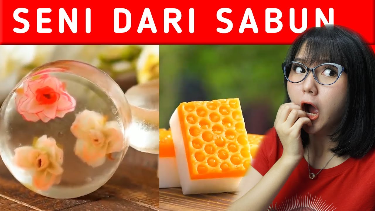 SABUN DIBOLONGIN ?? BUAT APA