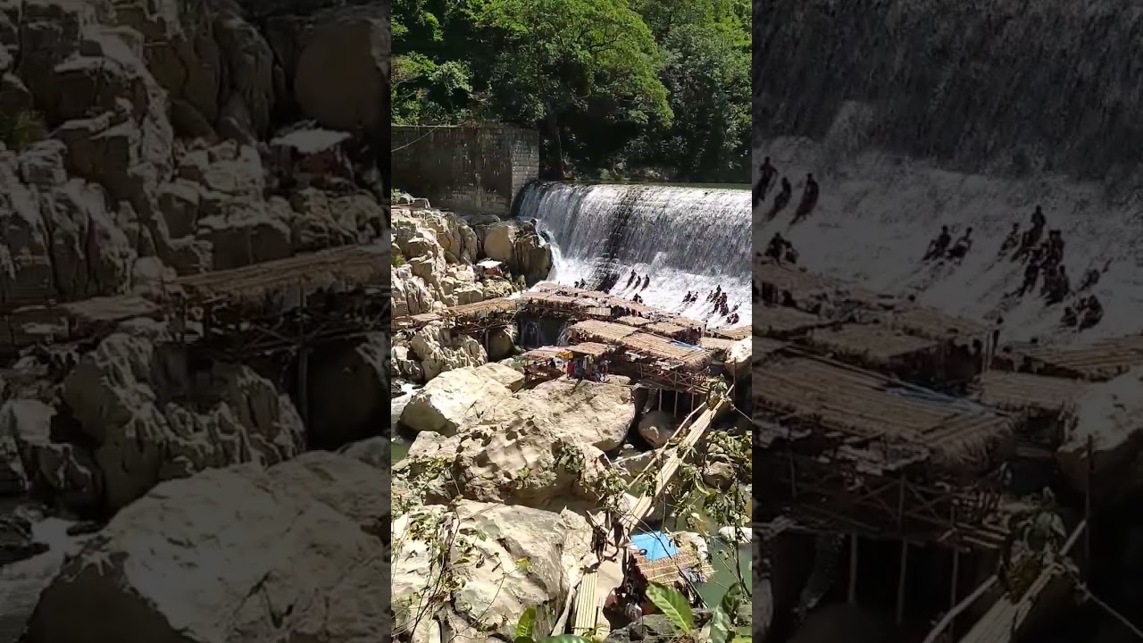 Wawa Dam - Montalban, Rizal