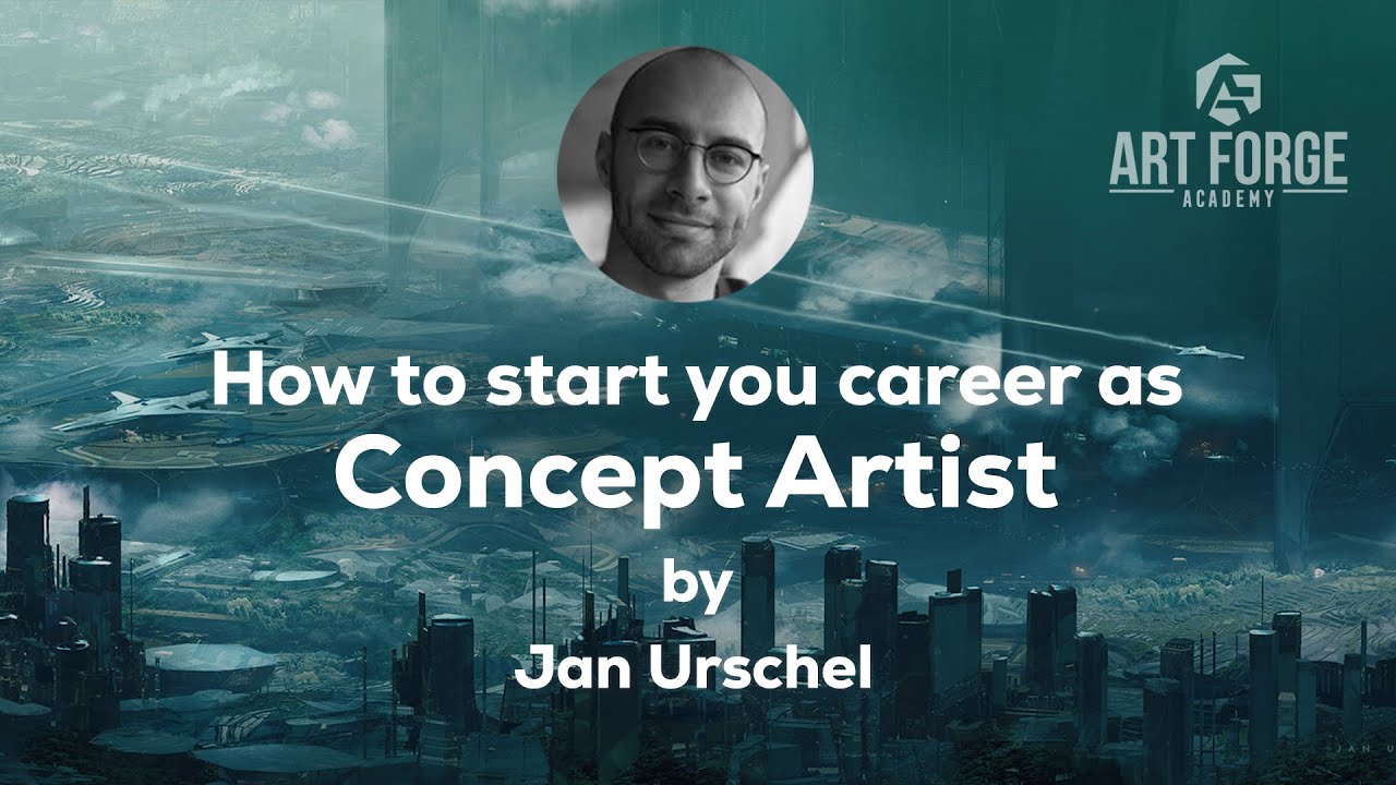 How I Got My First Break In the Industry by Jan Urschel