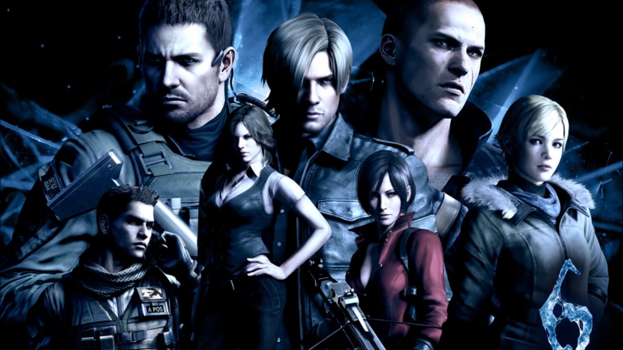 Resident Evil 6 - Mercenaries Results Theme [Extended]