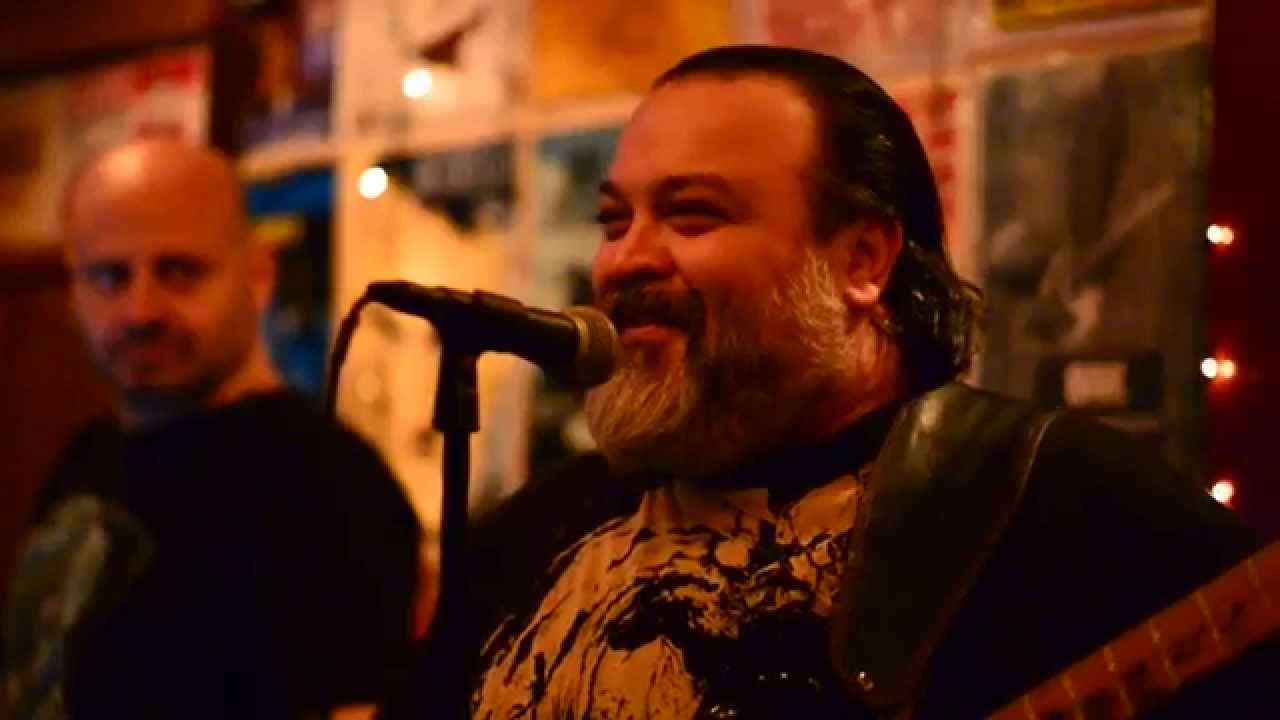 Chadi and the band