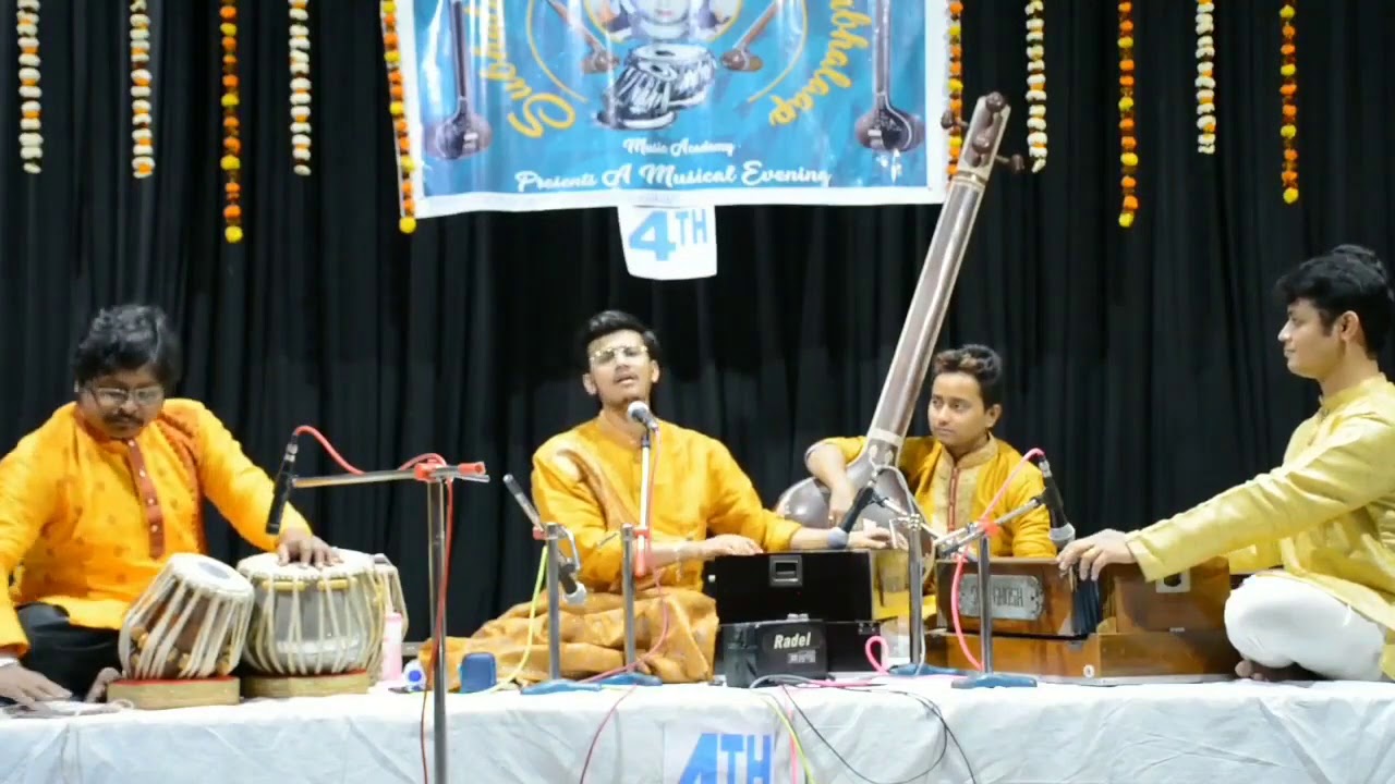Ka Karoo Sajni Aayena Balam || Live By Subha Ghosh ||