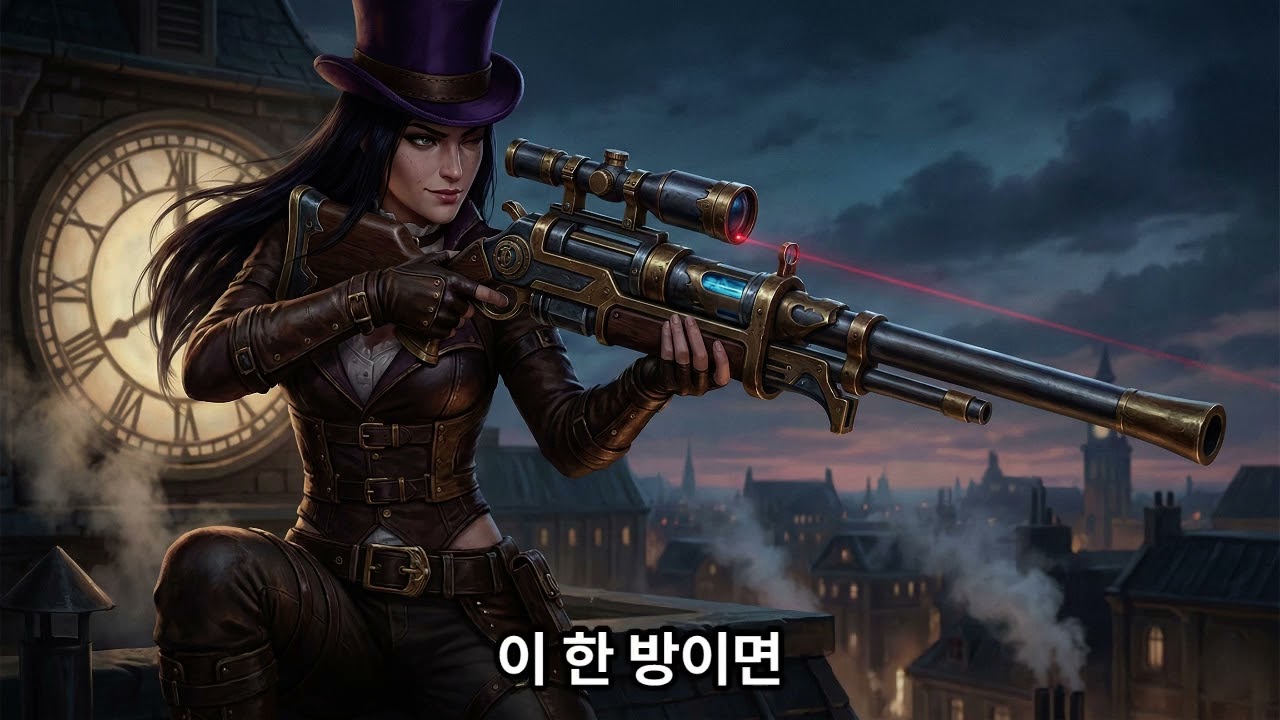 헤드샷 (풀버전)