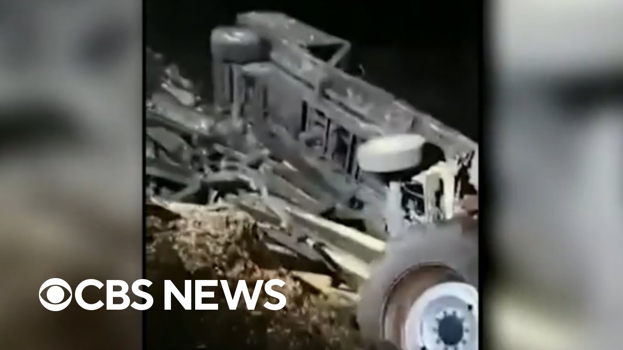 Two killed after missiles cross into Poland