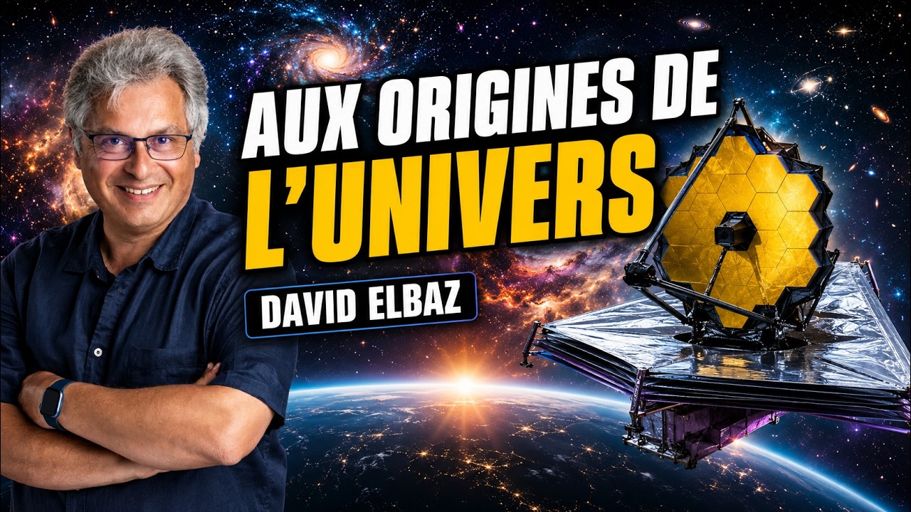 OBSERVER LES PREMIERS INSTANTS DE L'UNIVERS