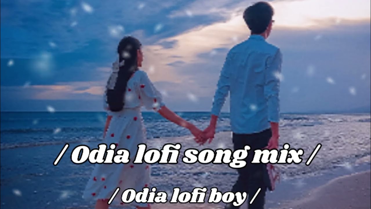 Bhabiba Aagaru /Tu Kain Bhala Lagure Odia  lofi song mix 🌿