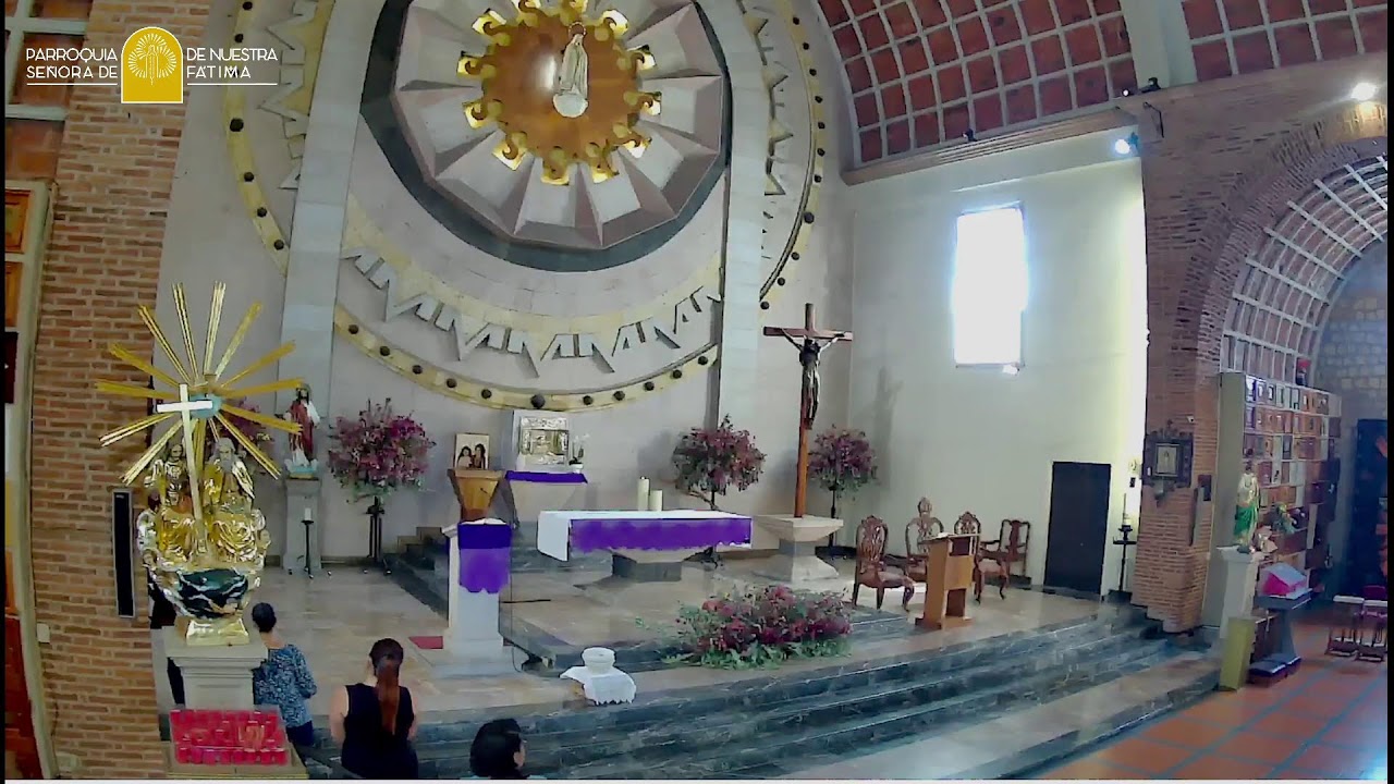Santa Misa| Martes 17 de marzo 2026| 12:00 pm.