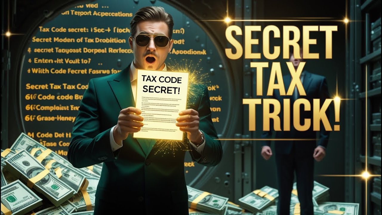Hidden Tax Tricks of the Ultra Wealthy