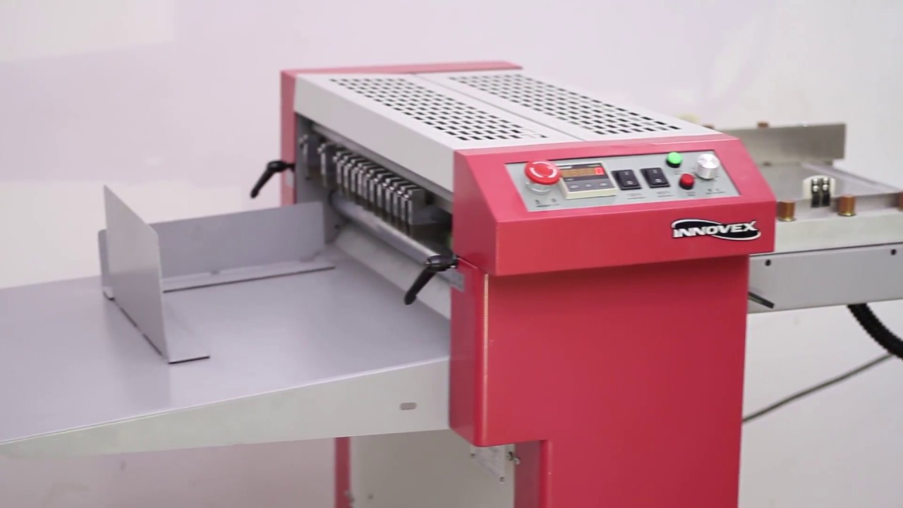 Raineuse Micro-perforeuse automatique