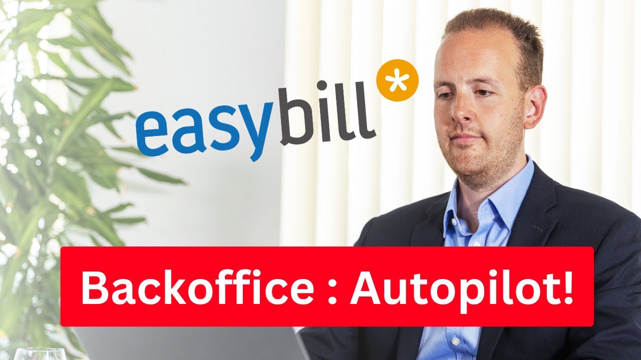 Lohnt sich easybill? So automatisierst Du Dein Backoffice!
