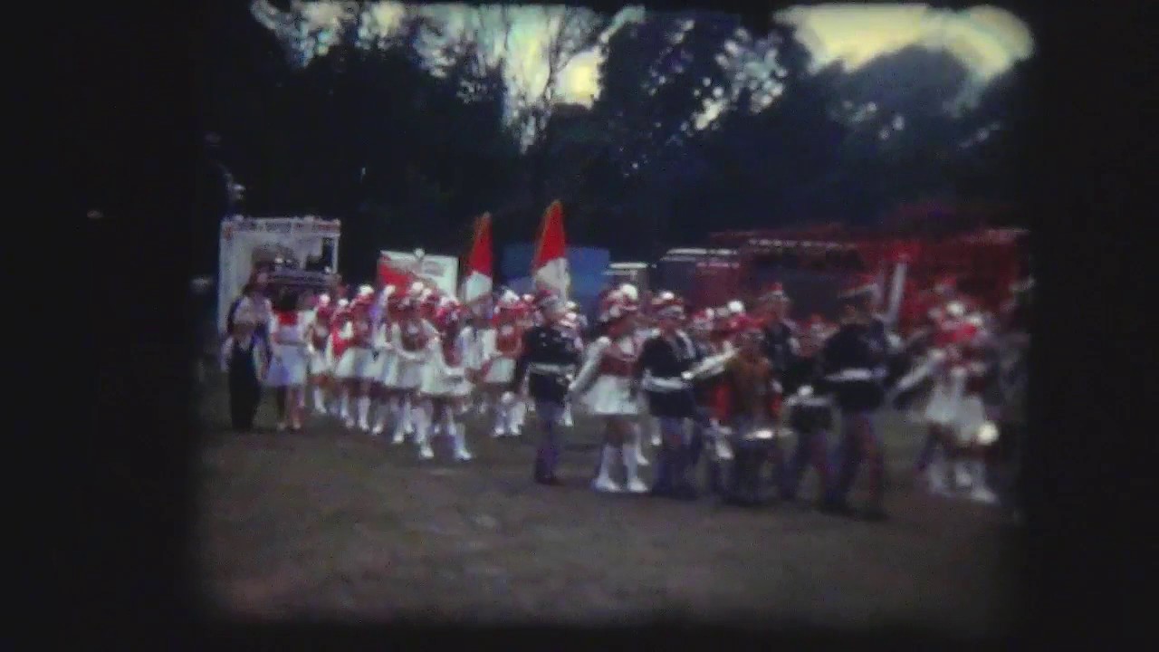 Tooting & Balham Carnival 1974. South London, 8mm amateur film