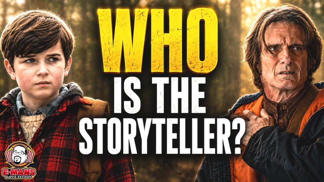 Who Is The Storyteller? | Top 4 Picks in FROM Season 4 Theory