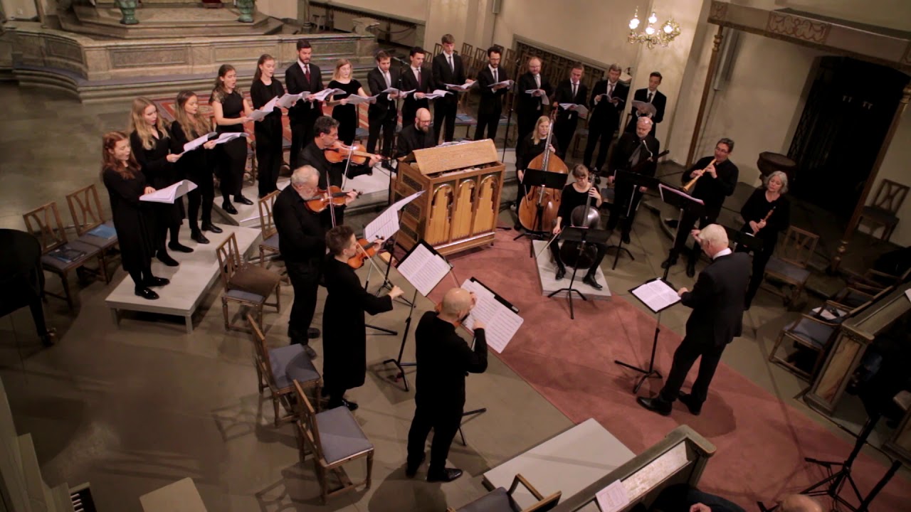 Bach & Zelenka - Concert with Maria Magdalena Vokalensemble
