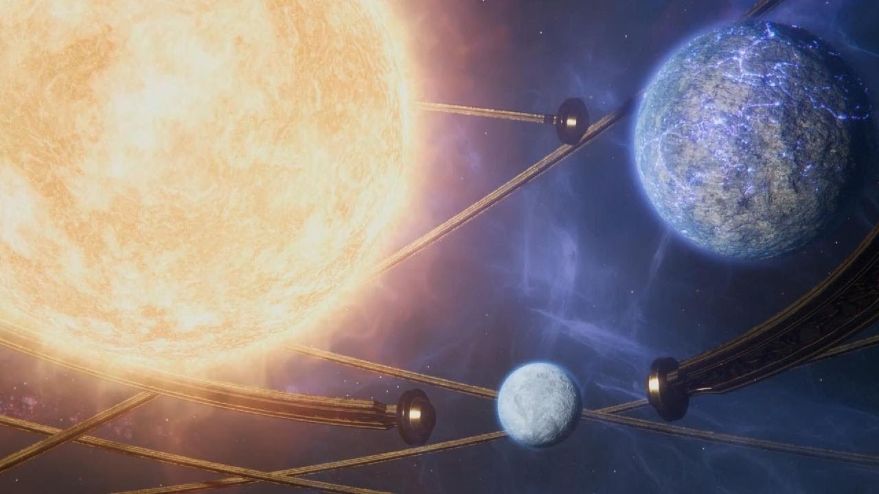 The lifestream scene FINAL FANTASY VII REBIRTH
