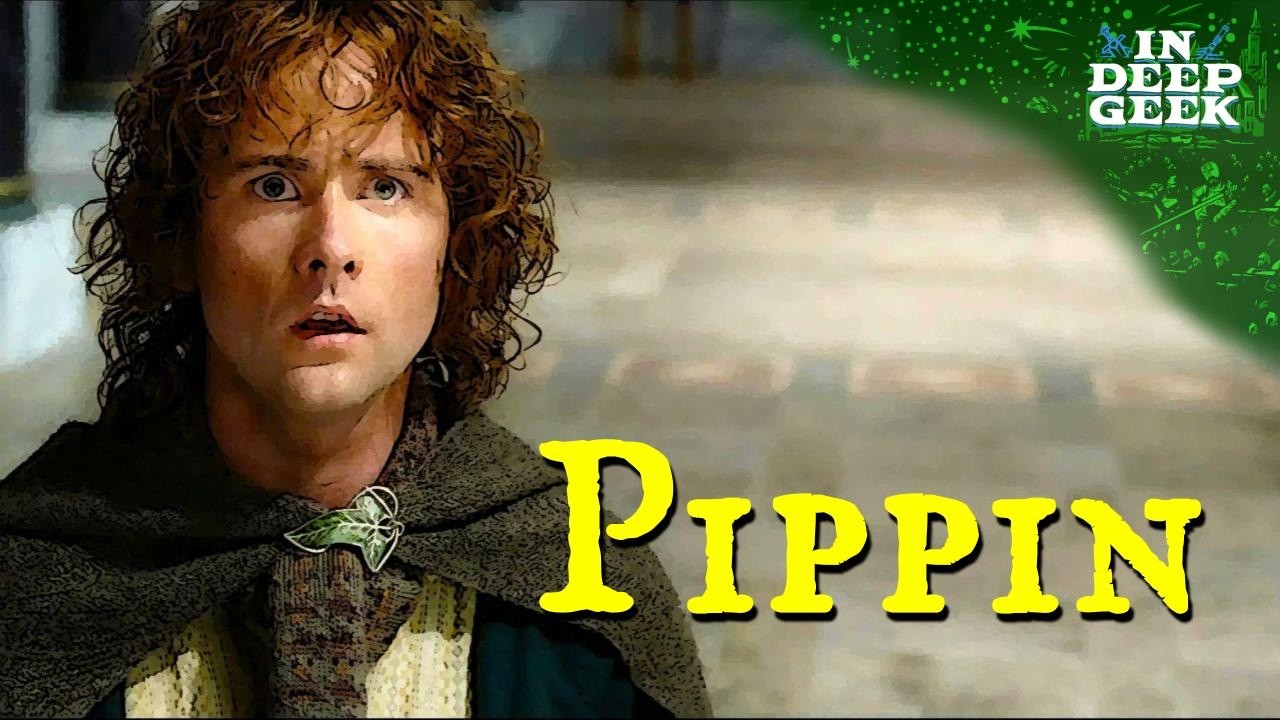 Did Pippin save Middle-earth?