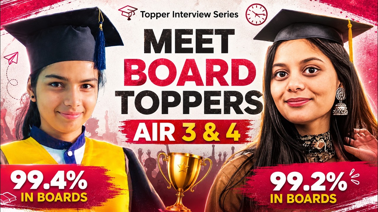 497/500 and 496/500 🤯 Board Toppers Revealed Strategy that Works 🔥