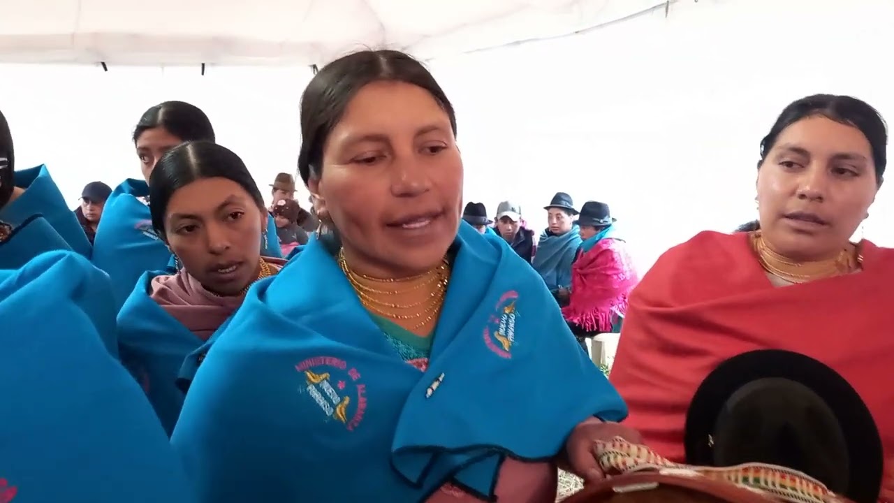 Coro Nuevo Paraíso - Galilea Llactapi - Alabanza de Matrimonio 2022