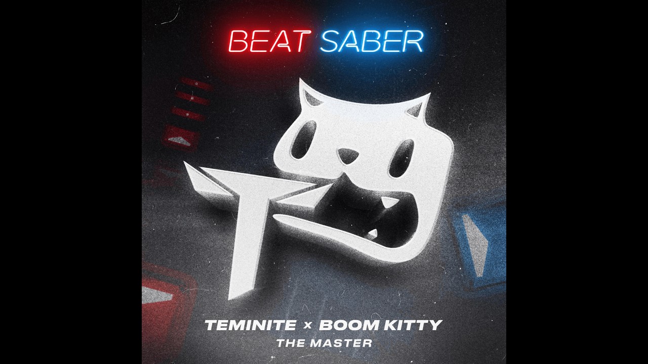 The Master - Teminite x Boom Kitty | 82.92% (My wrists!!!)
