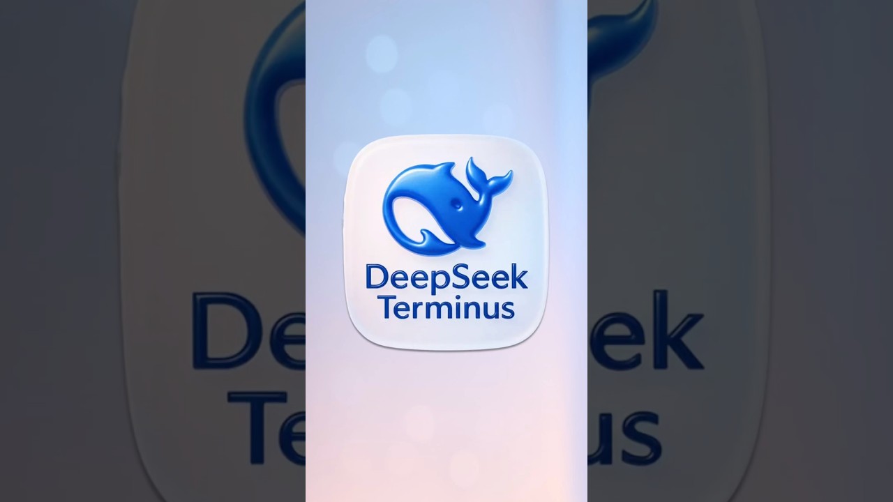 Deepseek Terminus V3.1 😍 Rapide et Puissant !