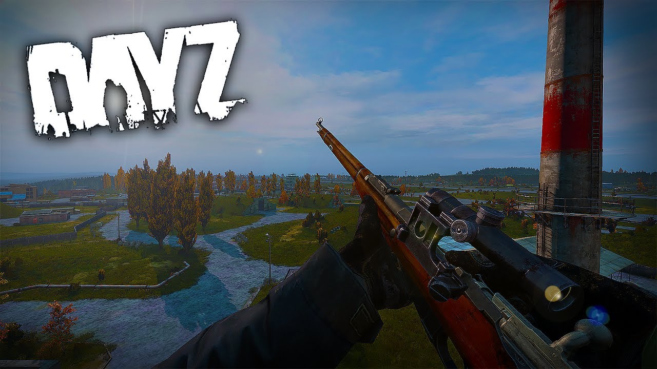 Lone Wolf In The North - DayZ Standalone