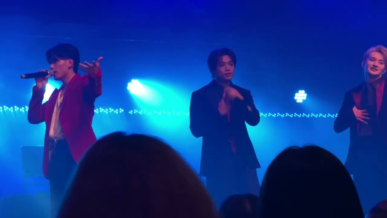 [FANCAM] 20250214 PSYCHIC FEVER 1st US TOUR IN LA - Best For You + Bee-Po + Talking Ment + Baku Baku