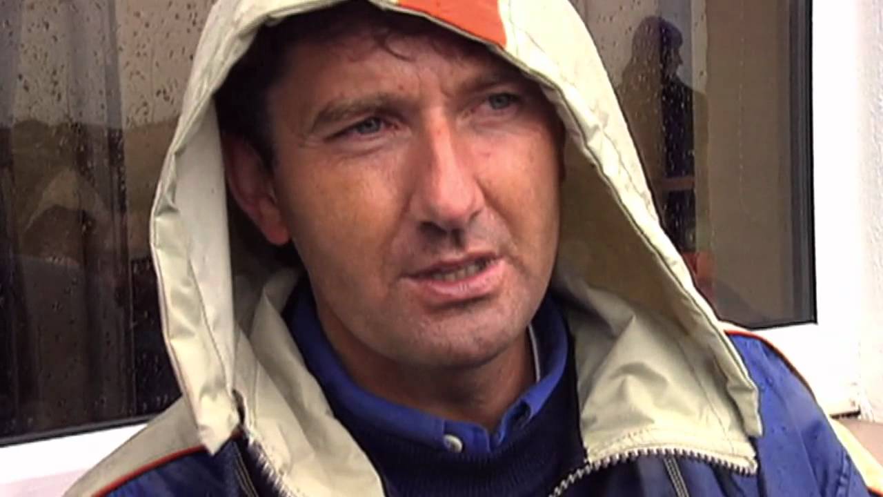 Daniel O'Donnell's tea party