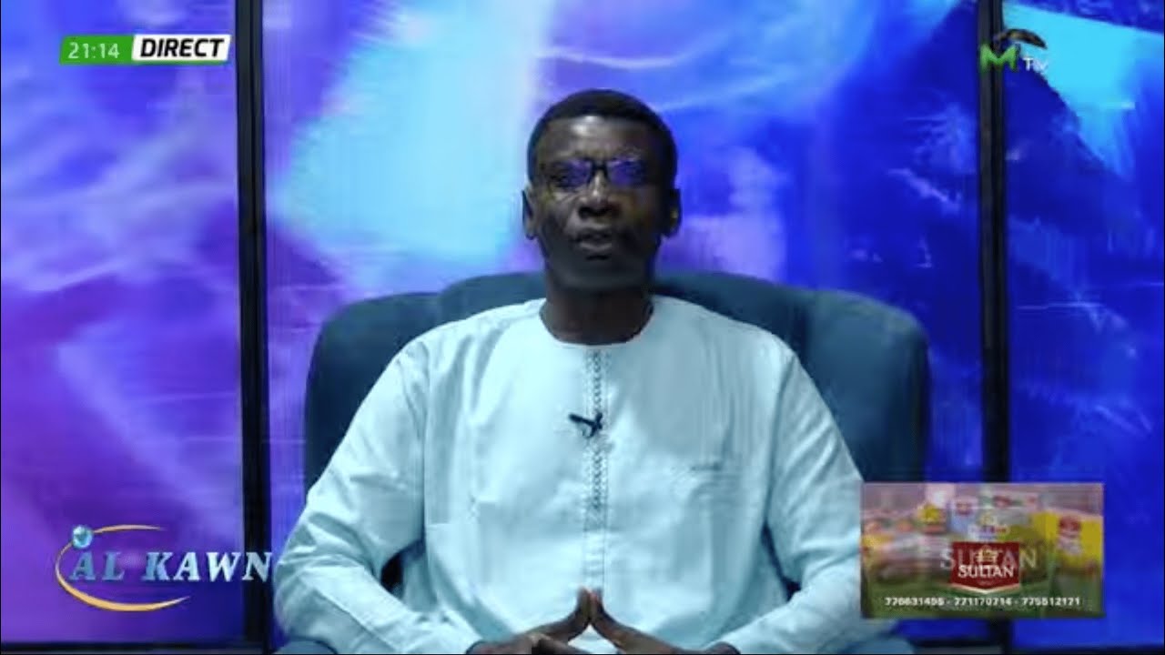 🔴[ DIRECT ]  AL KAWN: FIRI GUENT AVEC Pr MADIAMA FALL l LUNDI 09 DÉC 2024