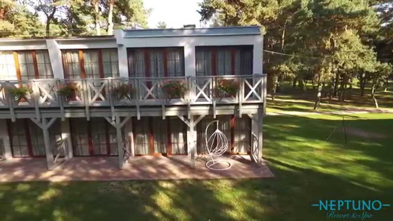Neptuno Resort & Spa Dźwirzyno - wideo promocyjne