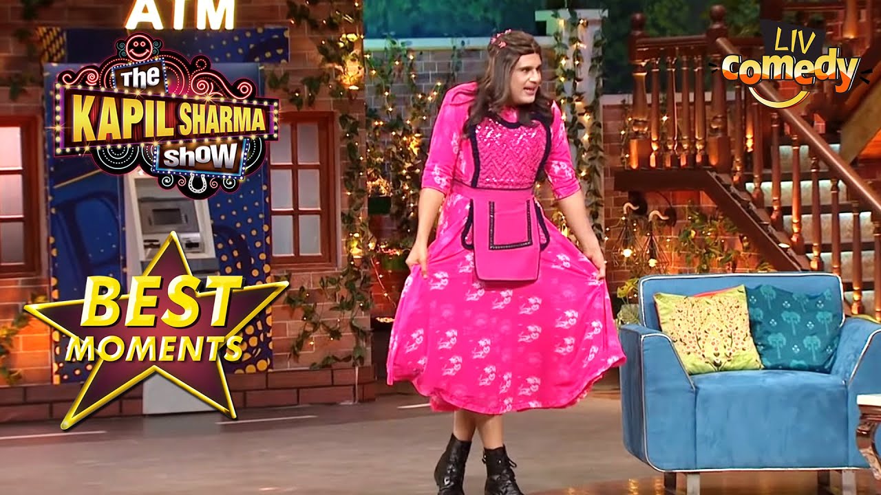 Sapna ने Rani के लिए तैयार की एक अनोखी Walk! | The Kapil Sharma Show Season 2 | Best Moments