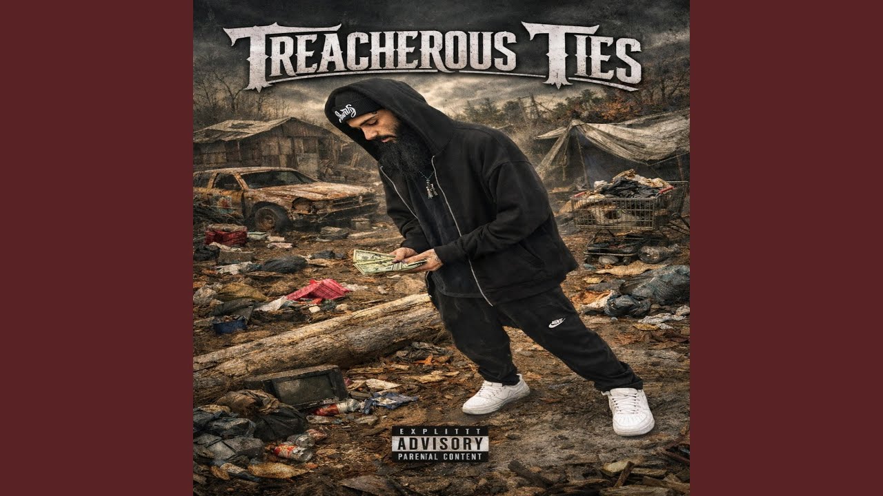 Treacherous Ties (feat. LBR Packlandza)
