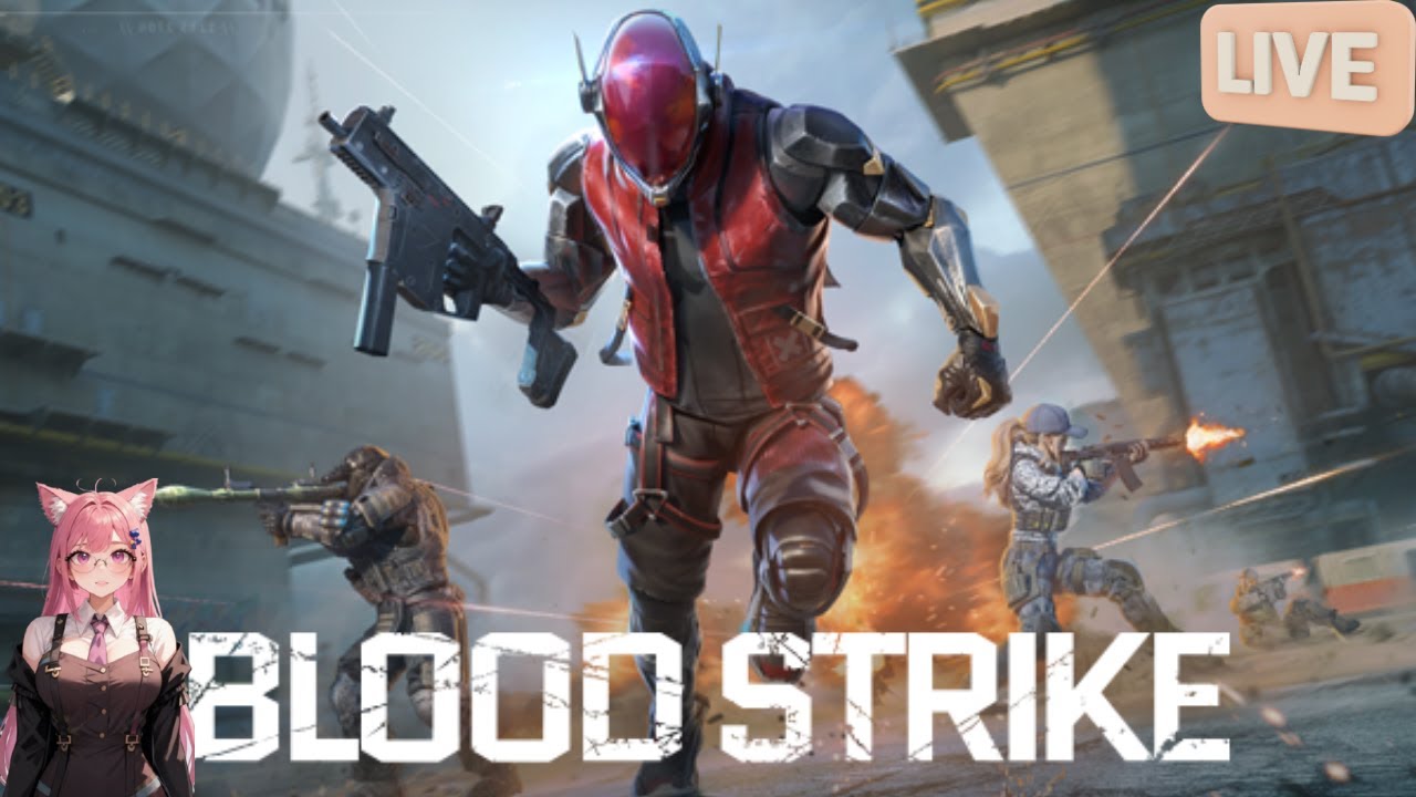 main blood strike lagi
