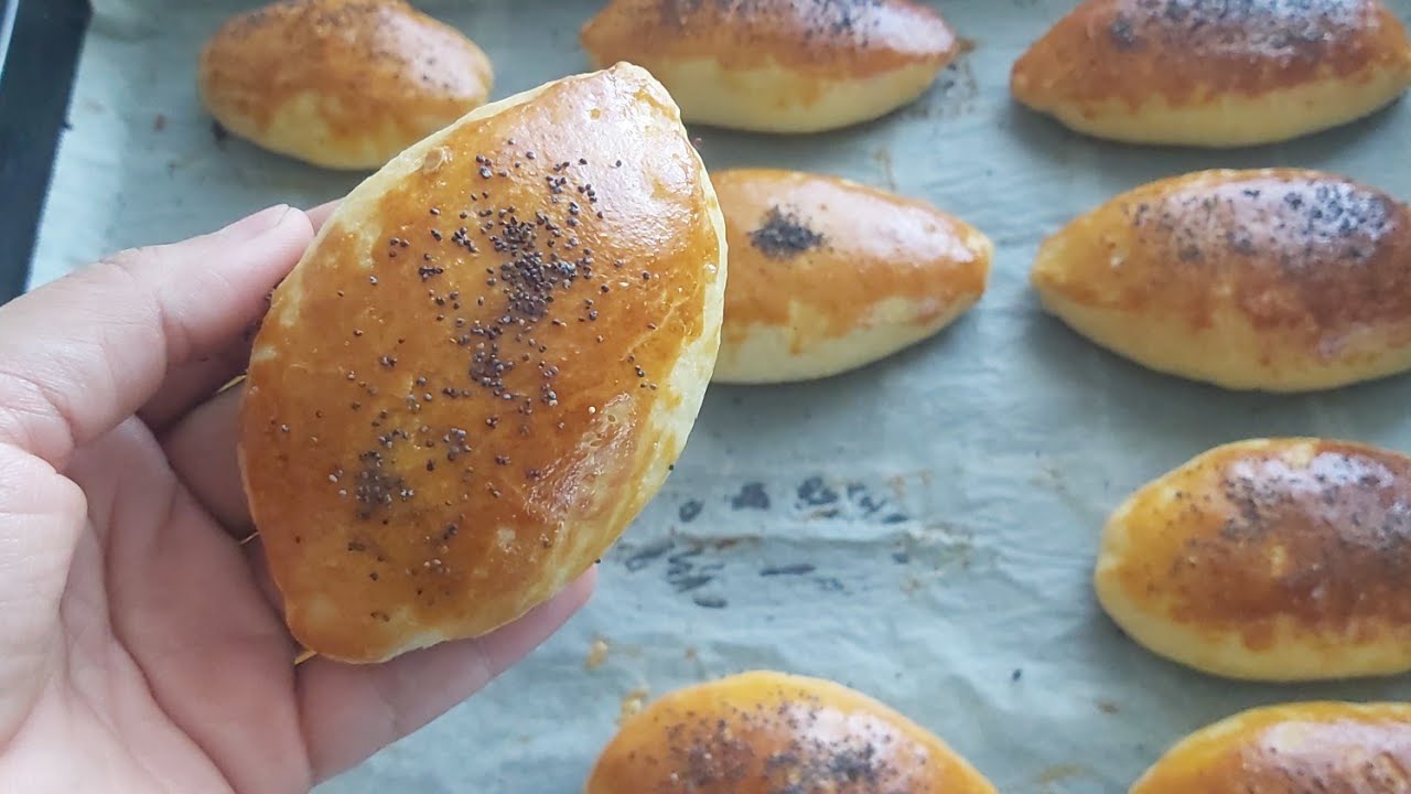 PEYNİRLİ POĞAÇA TÜM POĞAÇALARI UNUTUN 💯 BÖYLE YUMUŞACIK, LEZZETLİ BİR TARİF YOK!