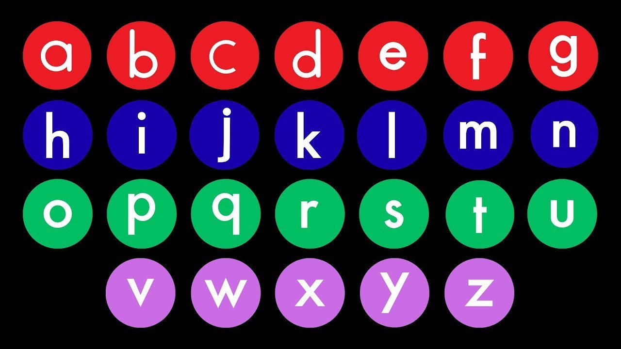 3D ABC Song with Music 🎵 | A–Z Alphabet Phonics Song for Toddlers | Preschool Learning Video