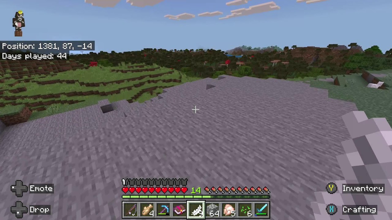 Peaceful Minecraft Fishing Stream w/Joxii