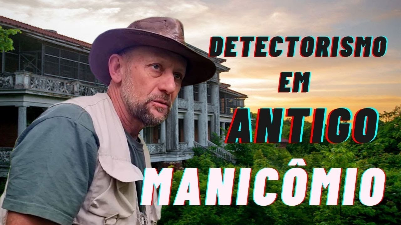 Muitas coisas perdidas em MANICÔMIO ABANDONADO.